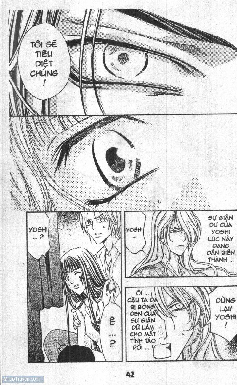 Bông Hoa Bí Ẩn - Chapter 6 - Page 41