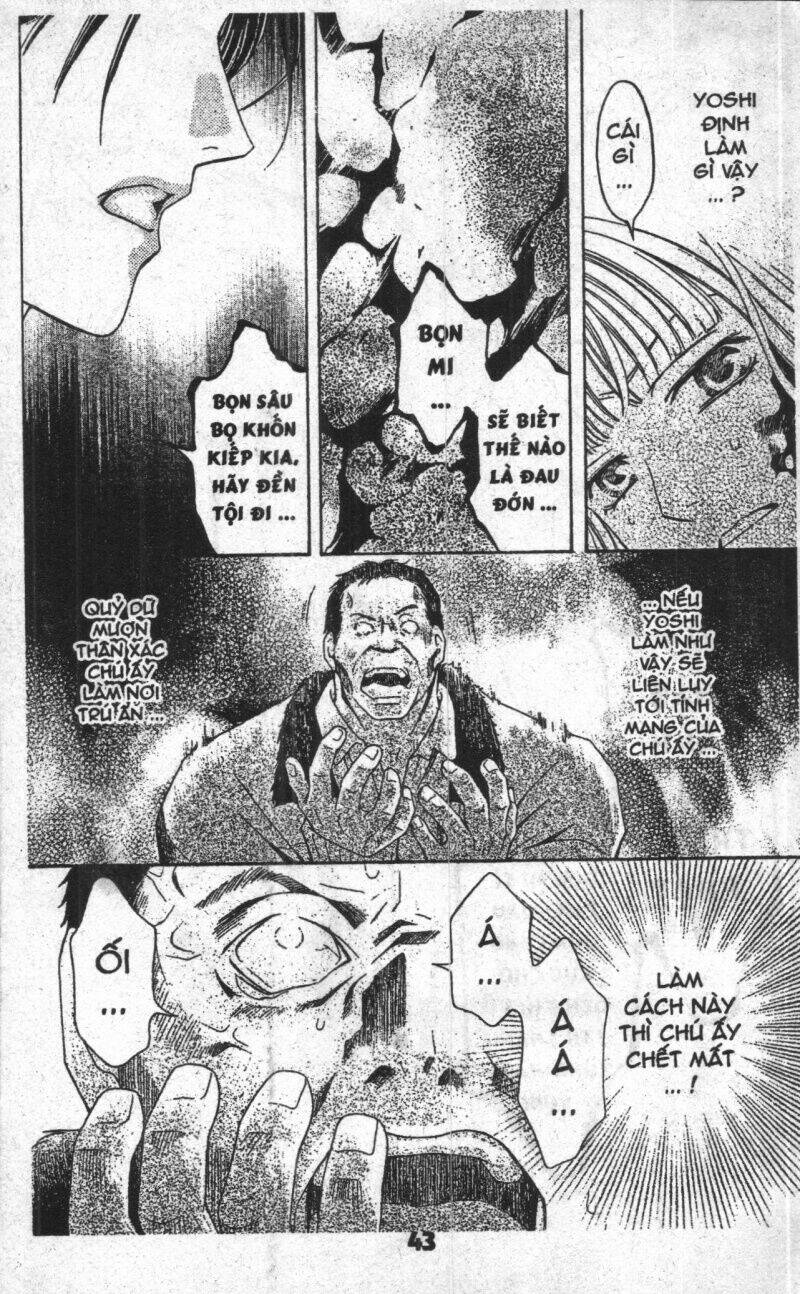 Bông Hoa Bí Ẩn - Chapter 6 - Page 42