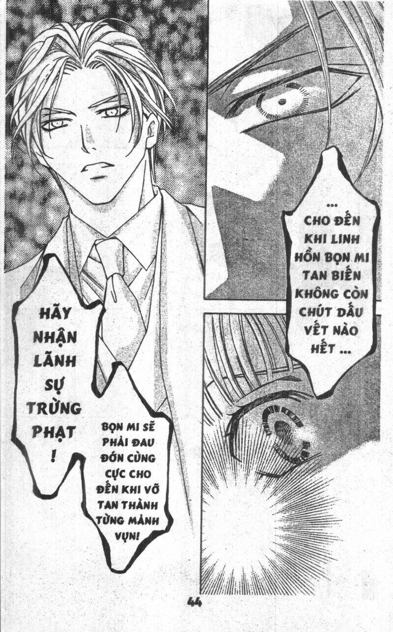 Bông Hoa Bí Ẩn - Chapter 6 - Page 43