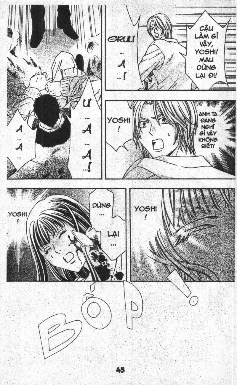 Bông Hoa Bí Ẩn - Chapter 6 - Page 44