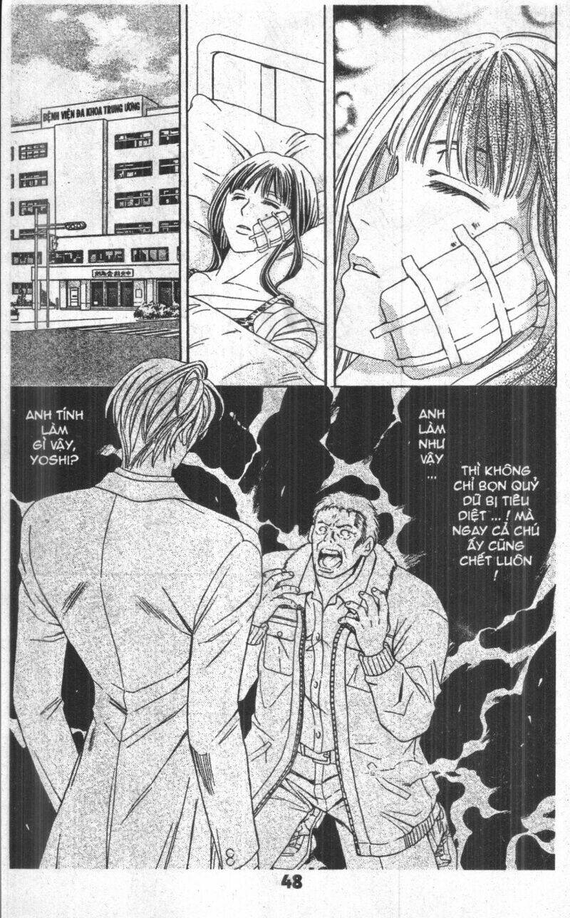 Bông Hoa Bí Ẩn - Chapter 6 - Page 47