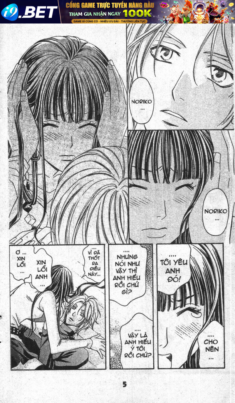 Bông Hoa Bí Ẩn - Chapter 6 - Page 4