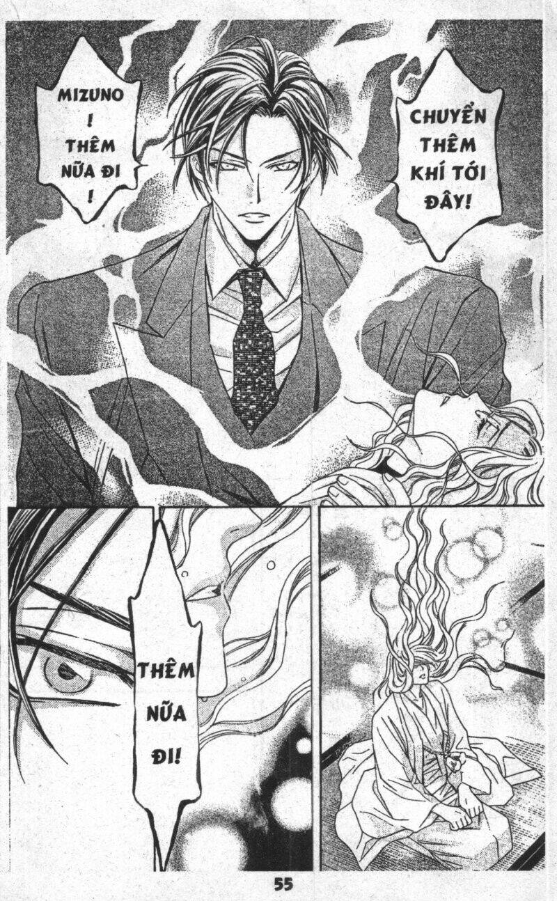 Bông Hoa Bí Ẩn - Chapter 6 - Page 54