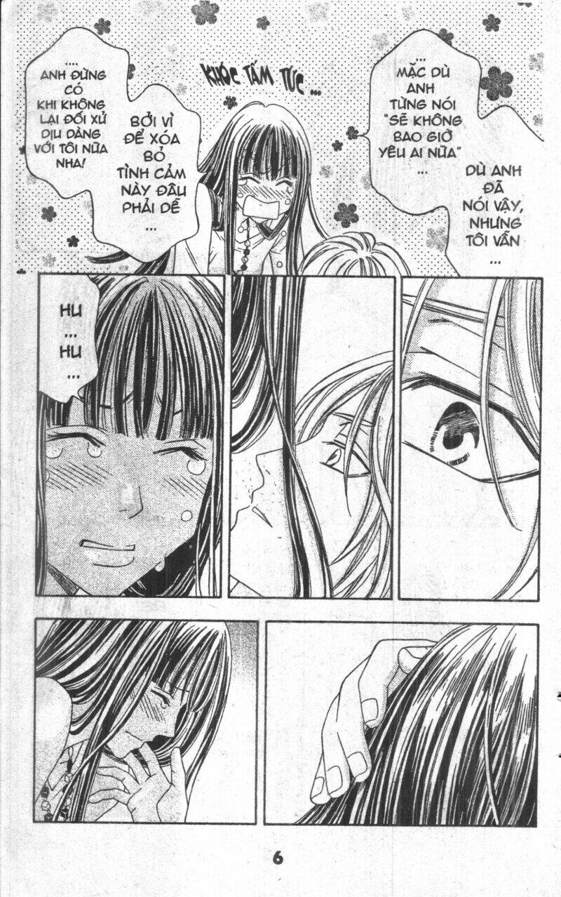 Bông Hoa Bí Ẩn - Chapter 6 - Page 5