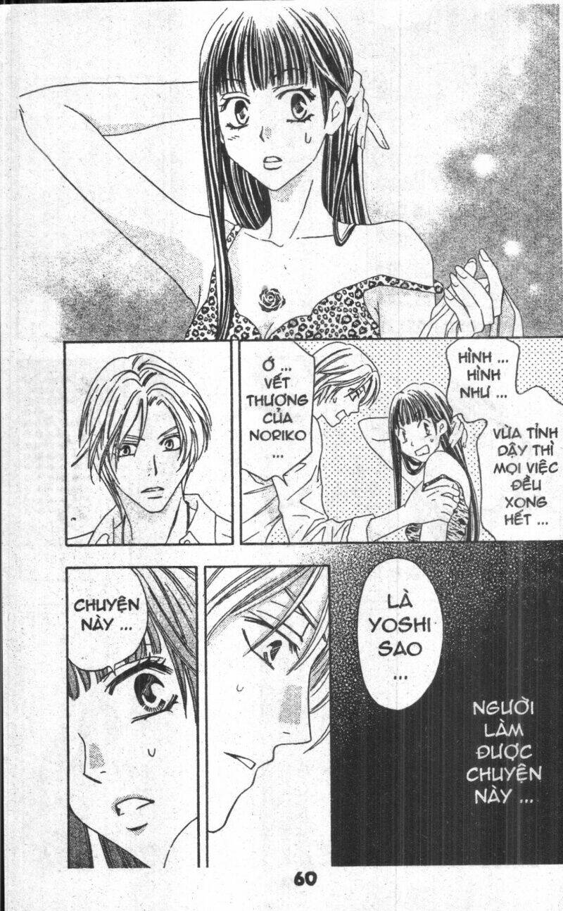 Bông Hoa Bí Ẩn - Chapter 6 - Page 59