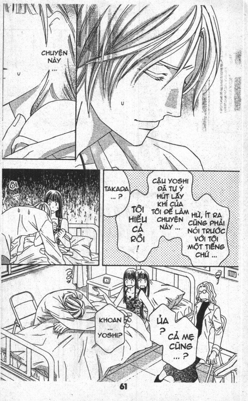 Bông Hoa Bí Ẩn - Chapter 6 - Page 60