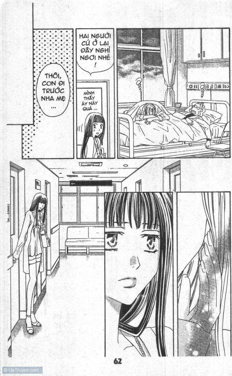 Bông Hoa Bí Ẩn - Chapter 6 - Page 61