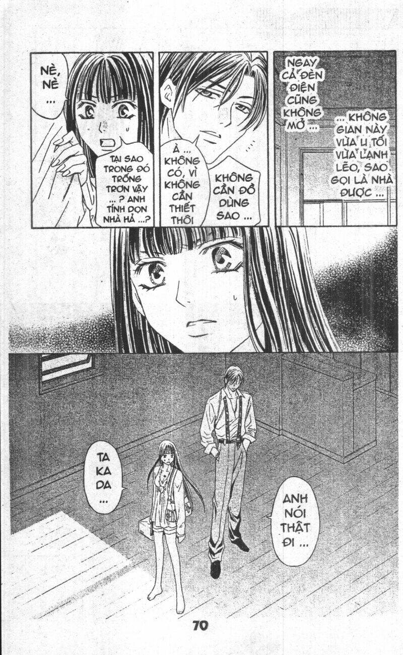 Bông Hoa Bí Ẩn - Chapter 6 - Page 69
