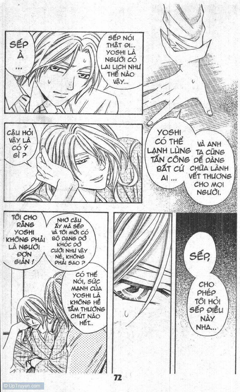 Bông Hoa Bí Ẩn - Chapter 6 - Page 71