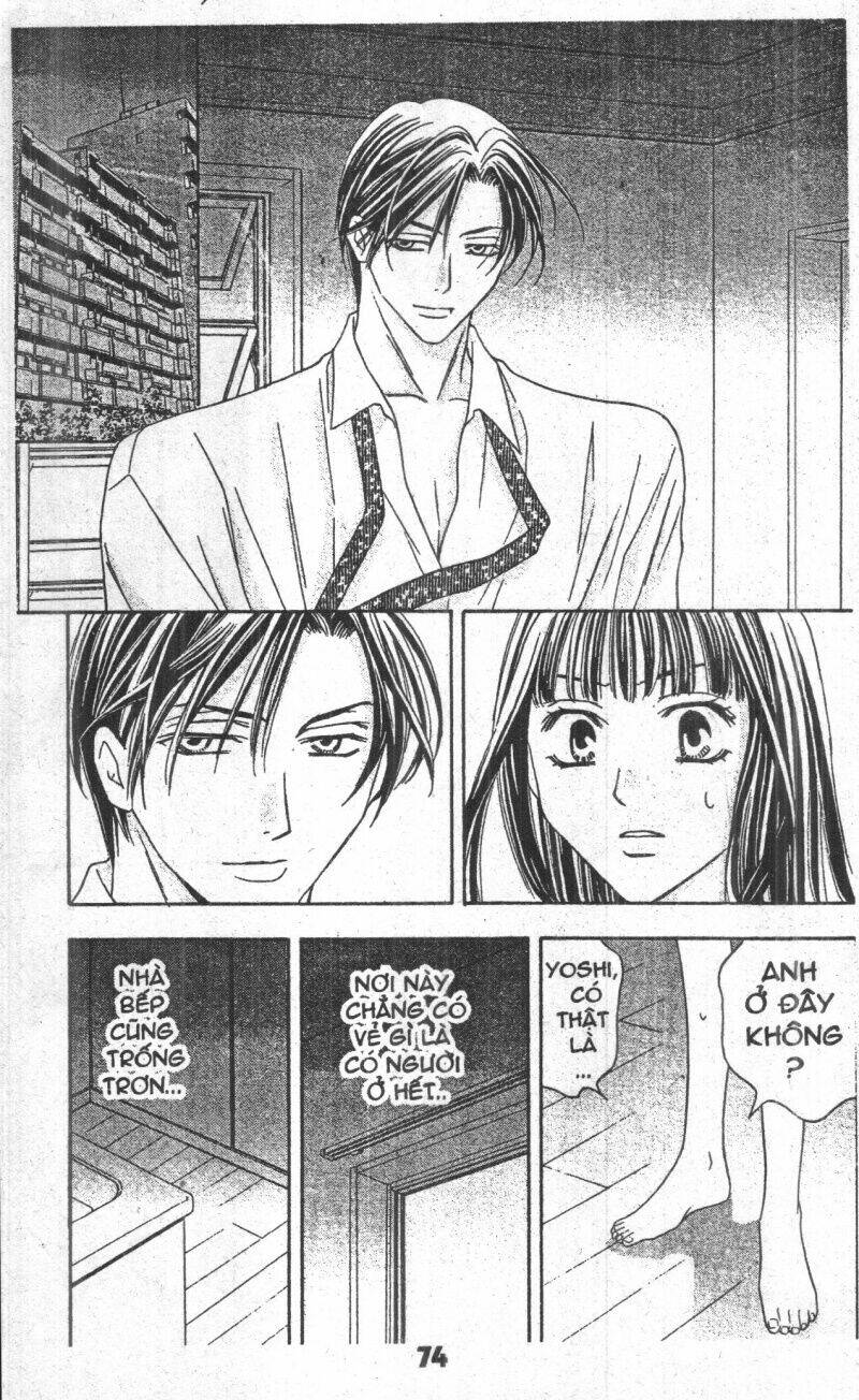 Bông Hoa Bí Ẩn - Chapter 6 - Page 73