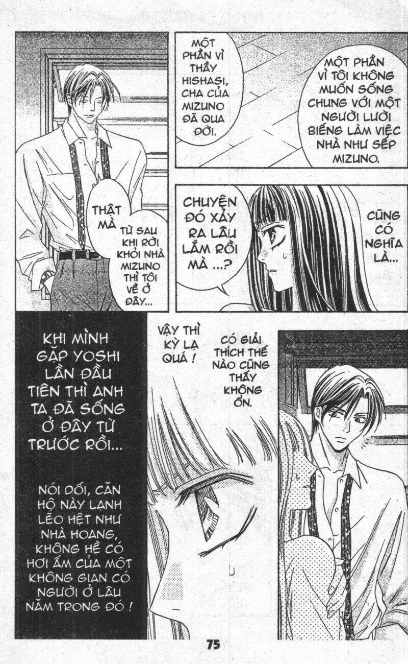 Bông Hoa Bí Ẩn - Chapter 6 - Page 74