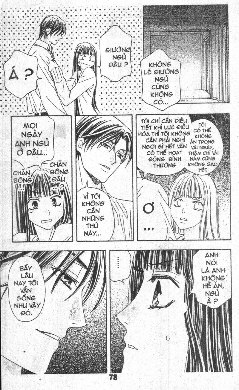 Bông Hoa Bí Ẩn - Chapter 6 - Page 77
