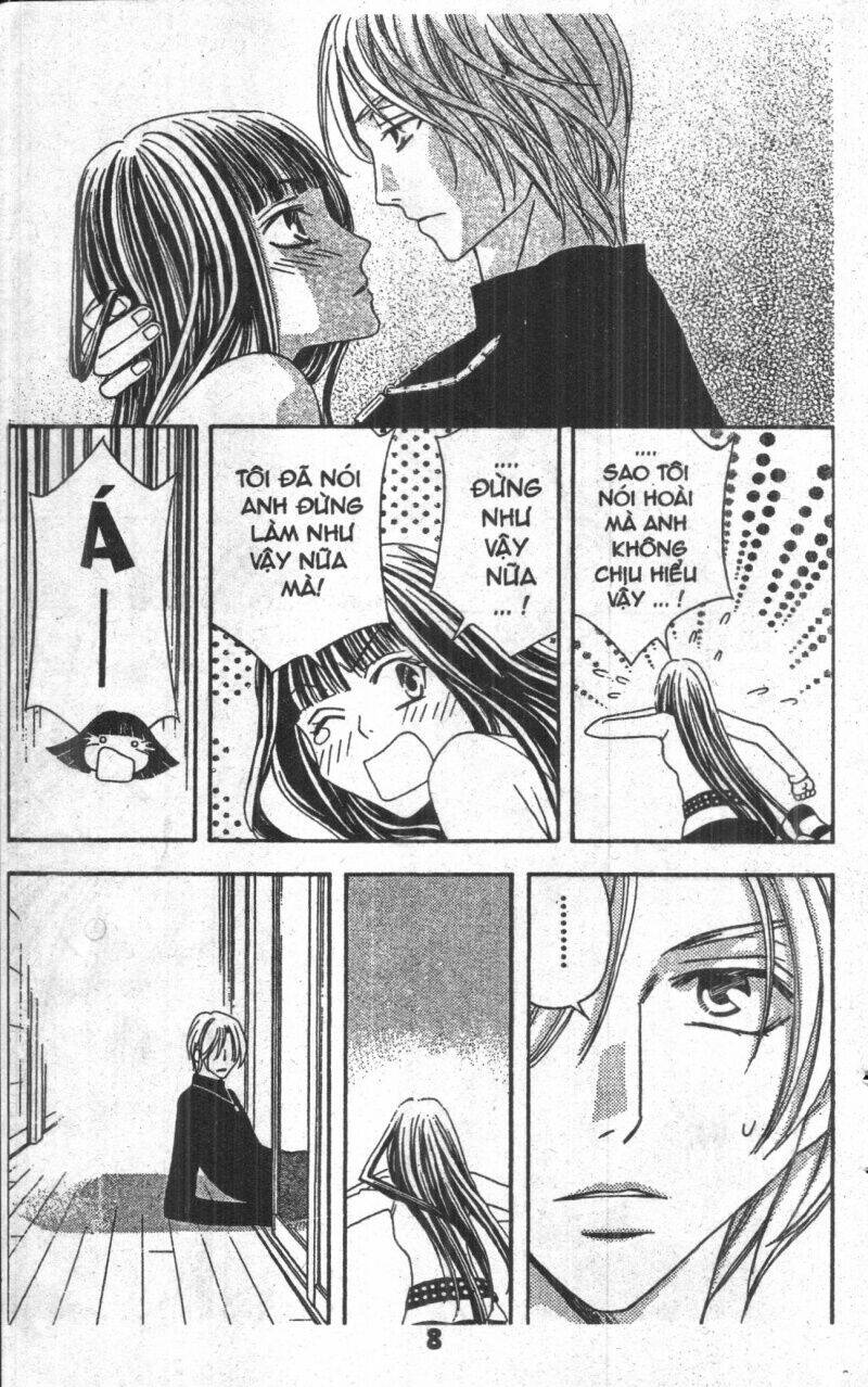 Bông Hoa Bí Ẩn - Chapter 6 - Page 7
