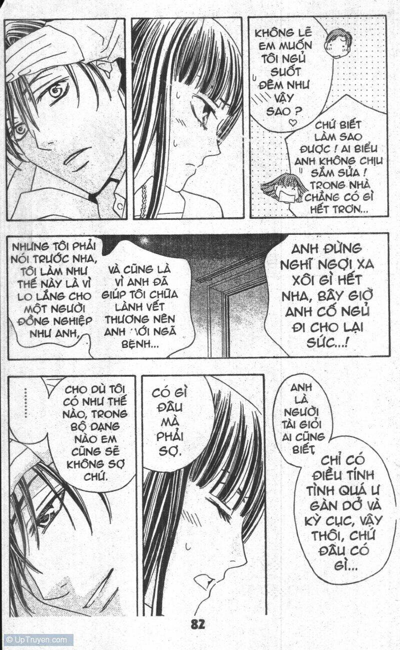 Bông Hoa Bí Ẩn - Chapter 6 - Page 81