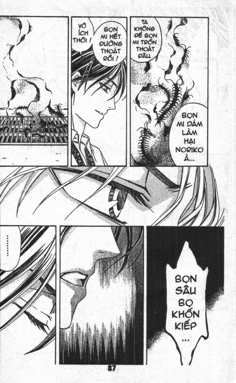 Bông Hoa Bí Ẩn - Chapter 6 - Page 86