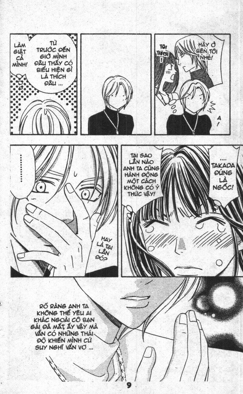 Bông Hoa Bí Ẩn - Chapter 6 - Page 8