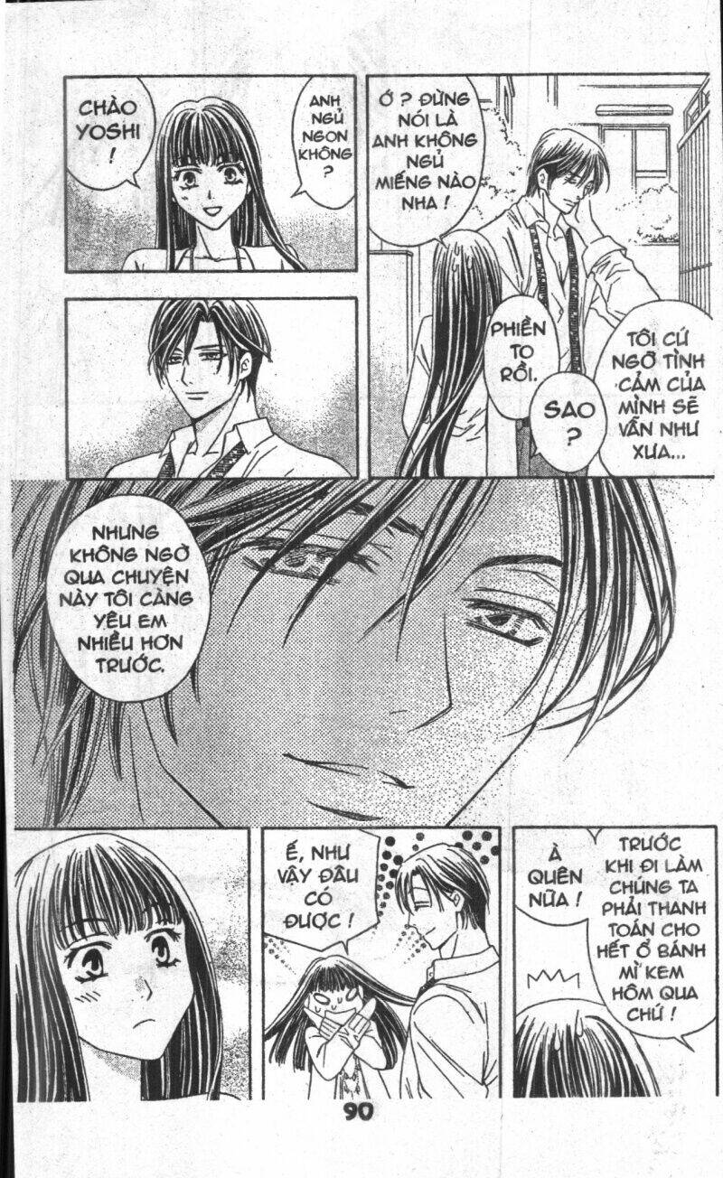 Bông Hoa Bí Ẩn - Chapter 6 - Page 89