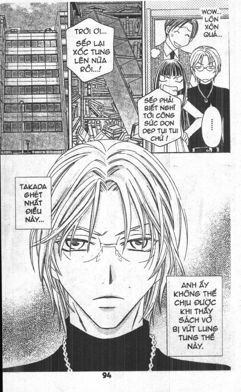 Bông Hoa Bí Ẩn - Chapter 6 - Page 93