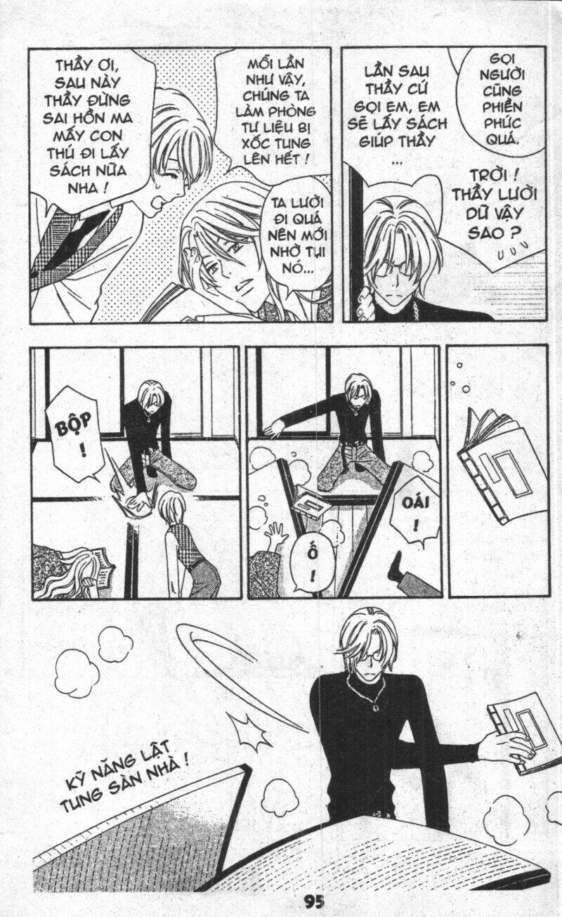 Bông Hoa Bí Ẩn - Chapter 6 - Page 94