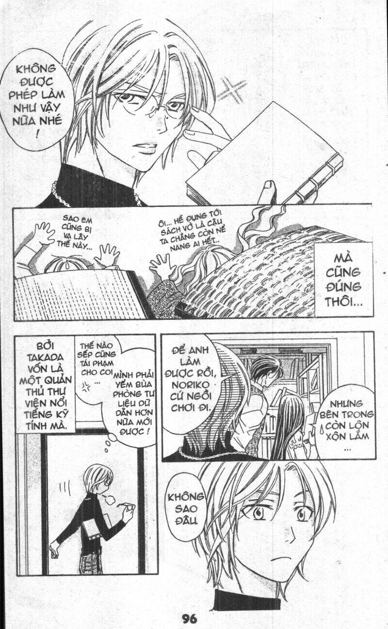 Bông Hoa Bí Ẩn - Chapter 6 - Page 95