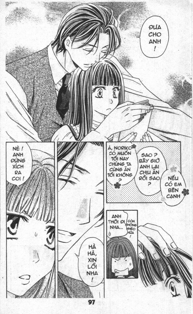 Bông Hoa Bí Ẩn - Chapter 6 - Page 96