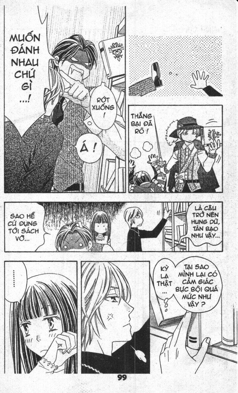 Bông Hoa Bí Ẩn - Chapter 6 - Page 98