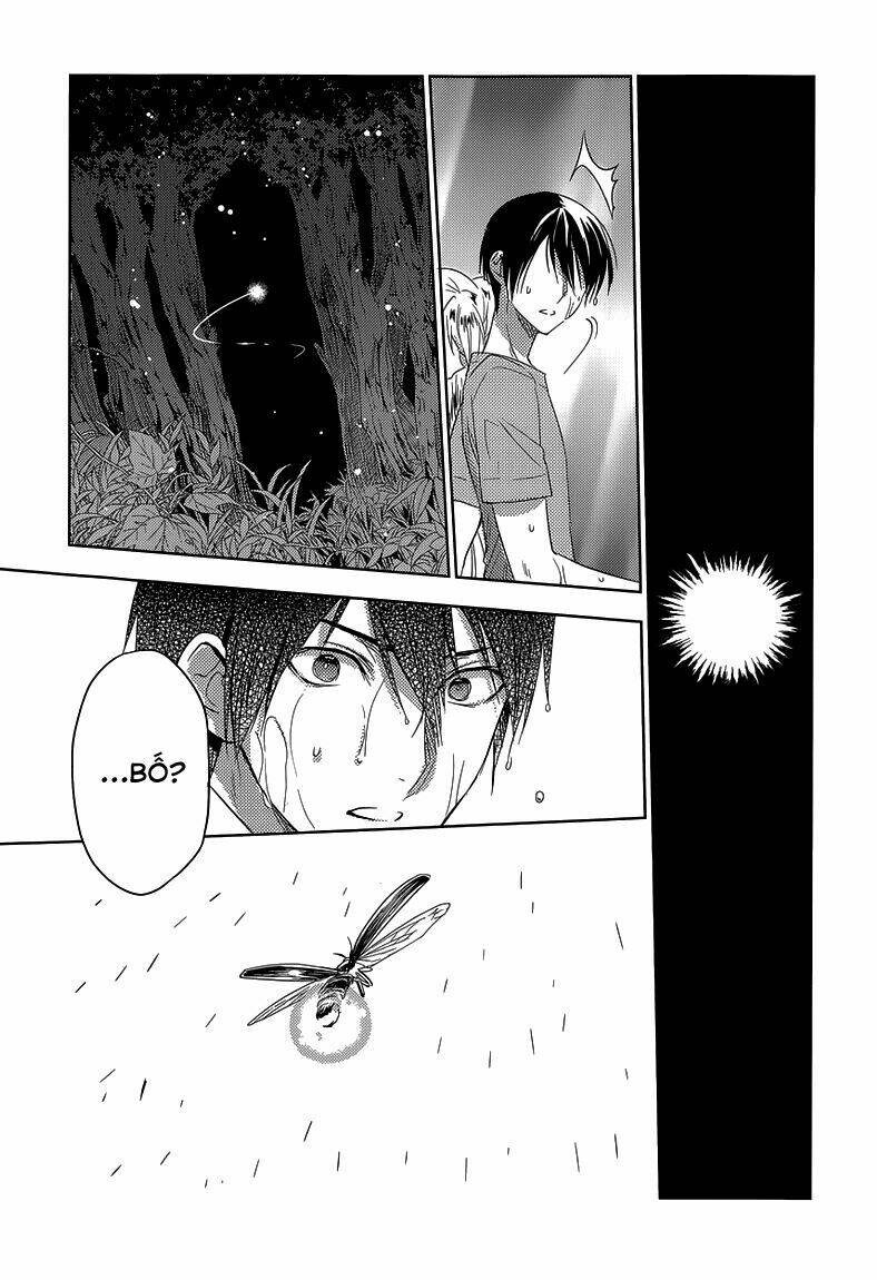 Evergreen - Chapter 23 - Page 9