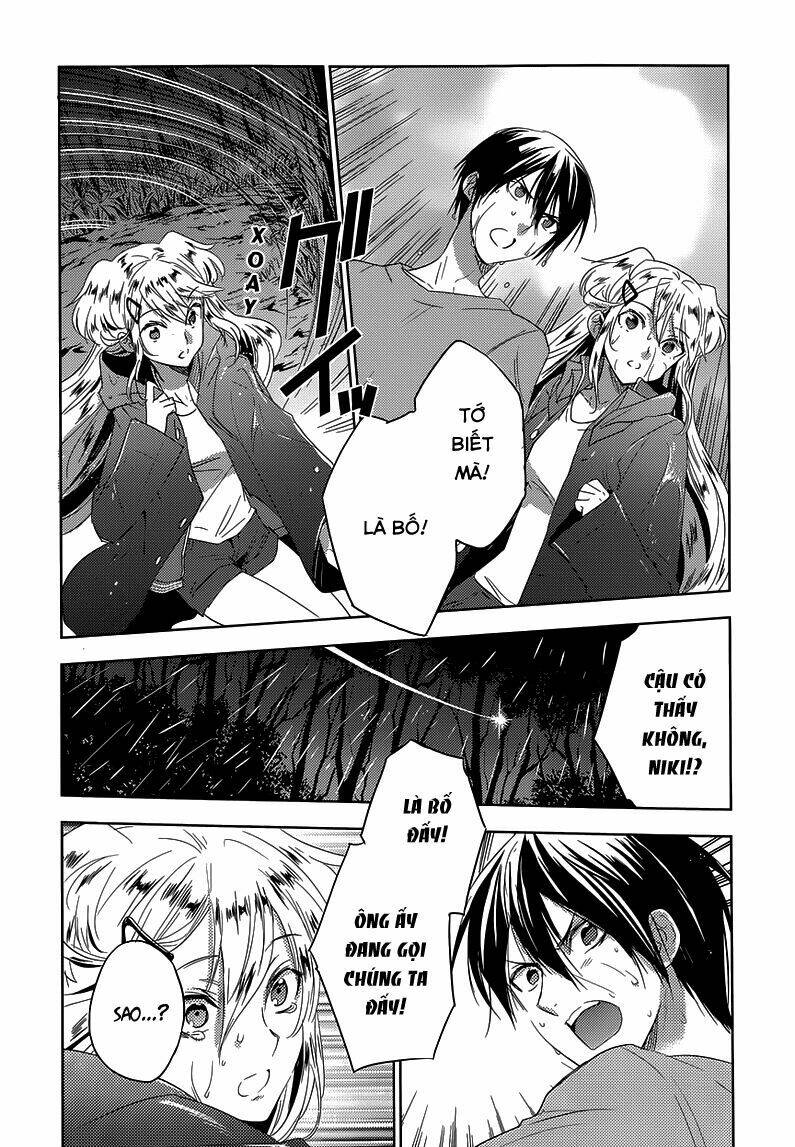 Evergreen - Chapter 23 - Page 10