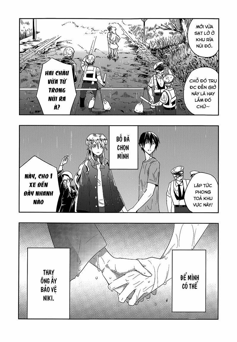 Evergreen - Chapter 23 - Page 15