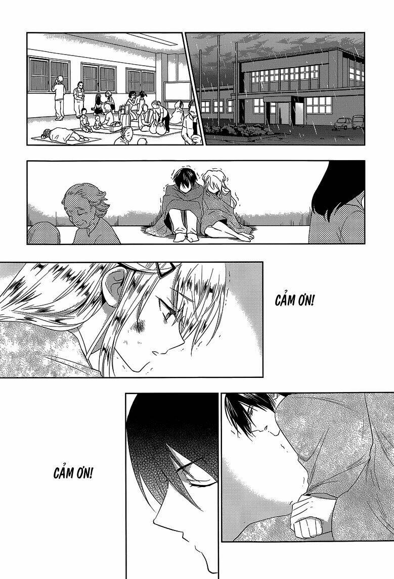 Evergreen - Chapter 23 - Page 16