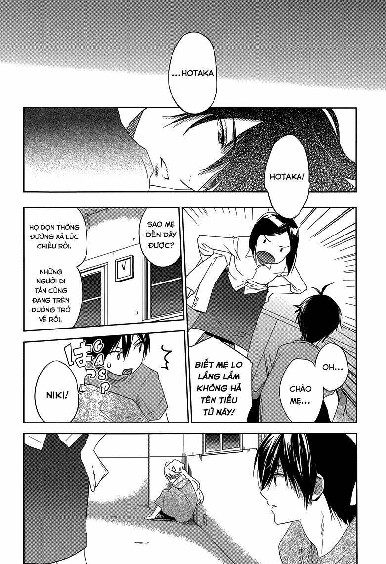 Evergreen - Chapter 23 - Page 18