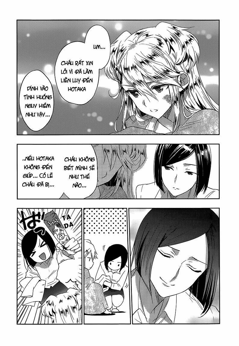 Evergreen - Chapter 23 - Page 20