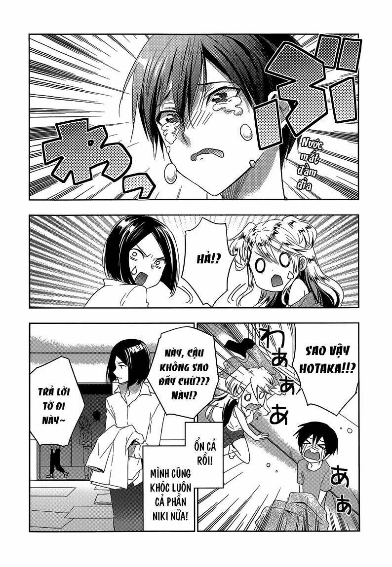 Evergreen - Chapter 23 - Page 22