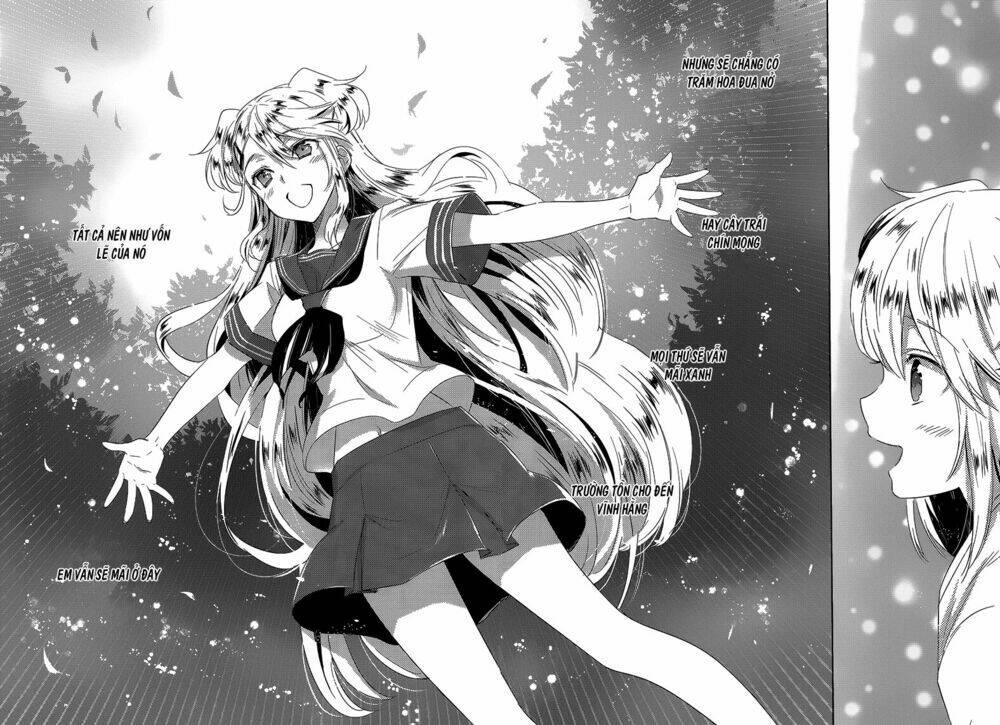 Evergreen - Chapter 23 - Page 24