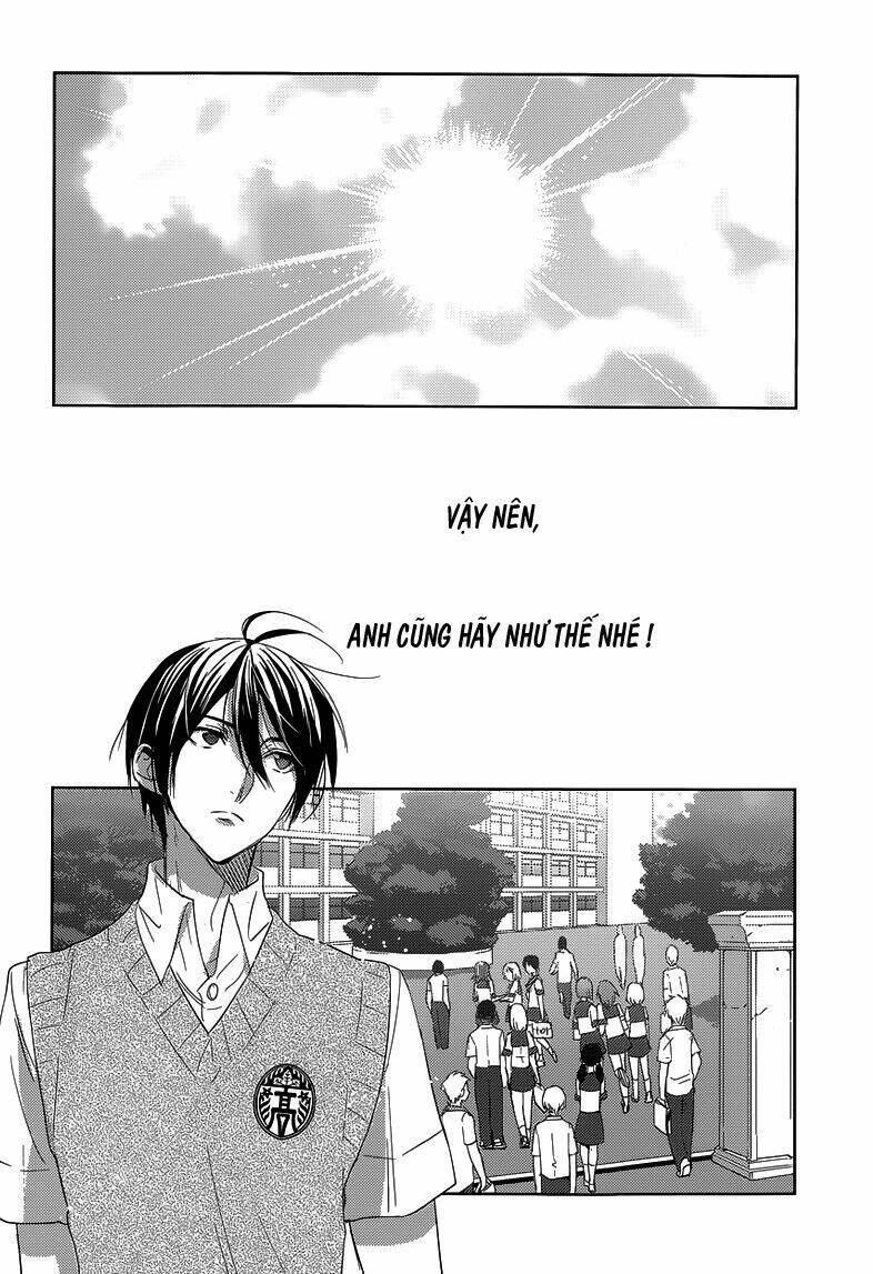 Evergreen - Chapter 23 - Page 25