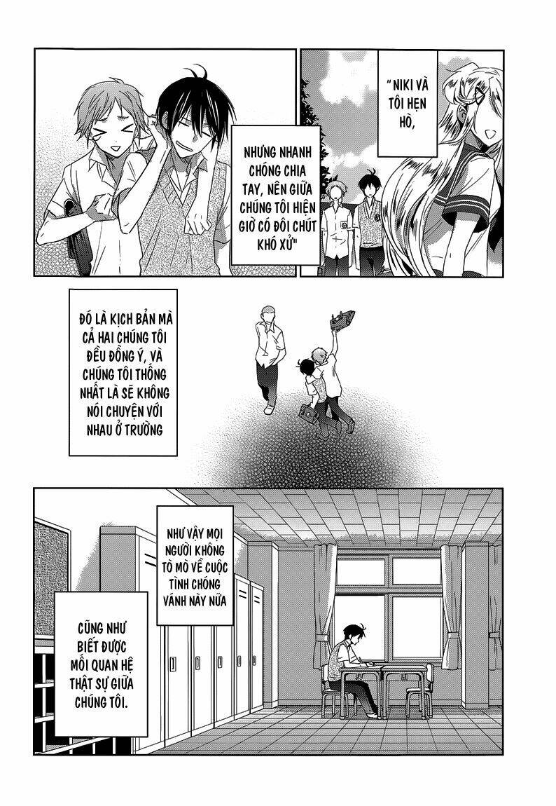 Evergreen - Chapter 23 - Page 29