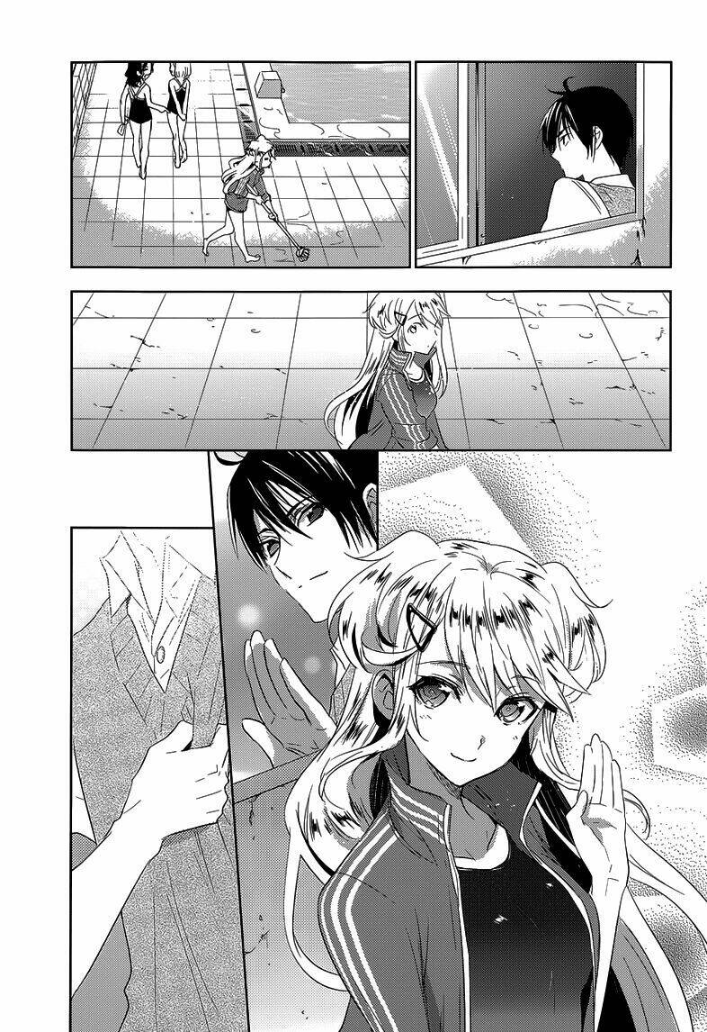 Evergreen - Chapter 23 - Page 30