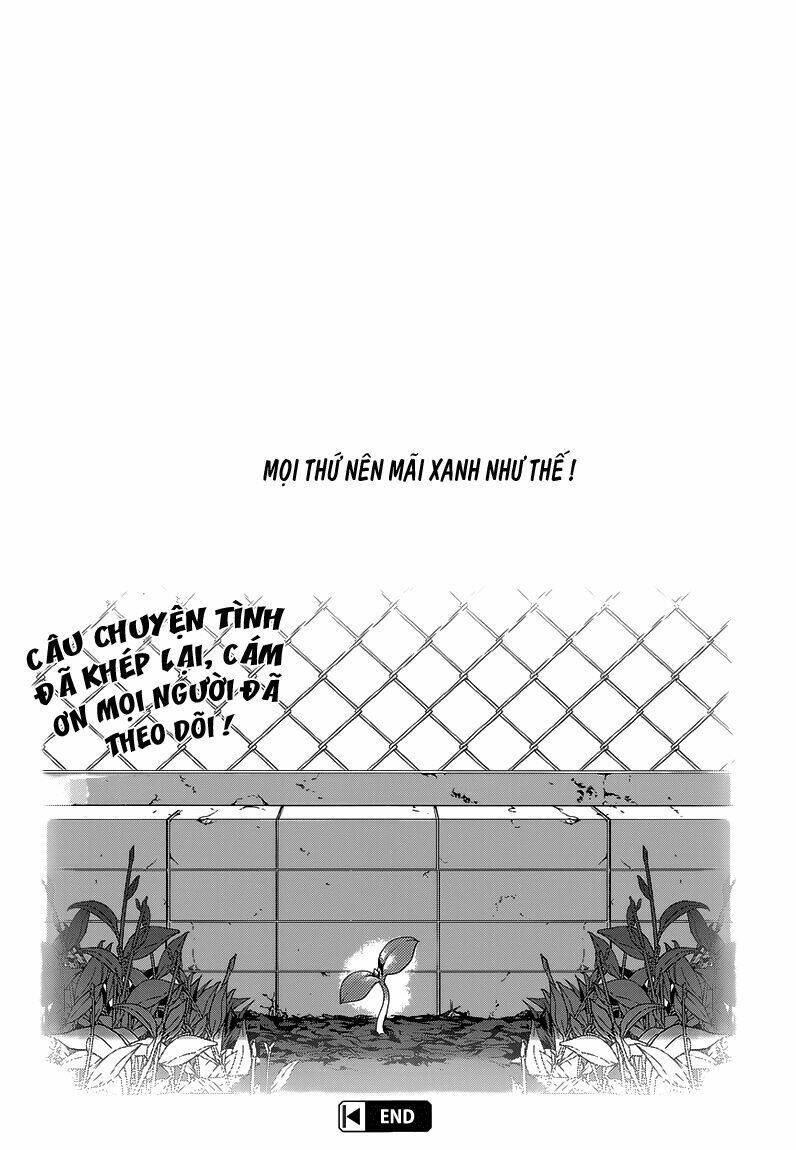 Evergreen - Chapter 23 - Page 31