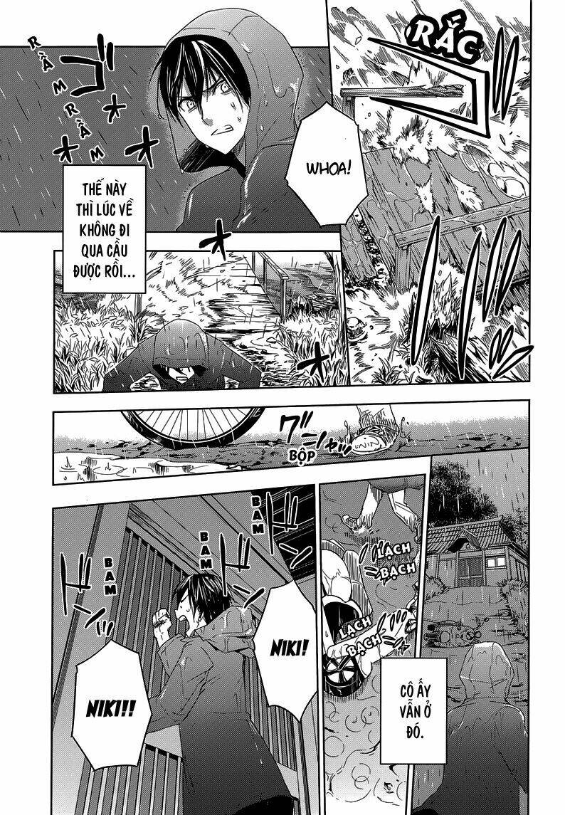 Evergreen - Chapter 23 - Page 3