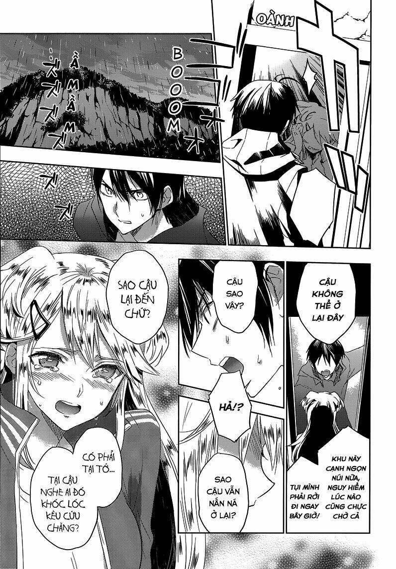 Evergreen - Chapter 23 - Page 5