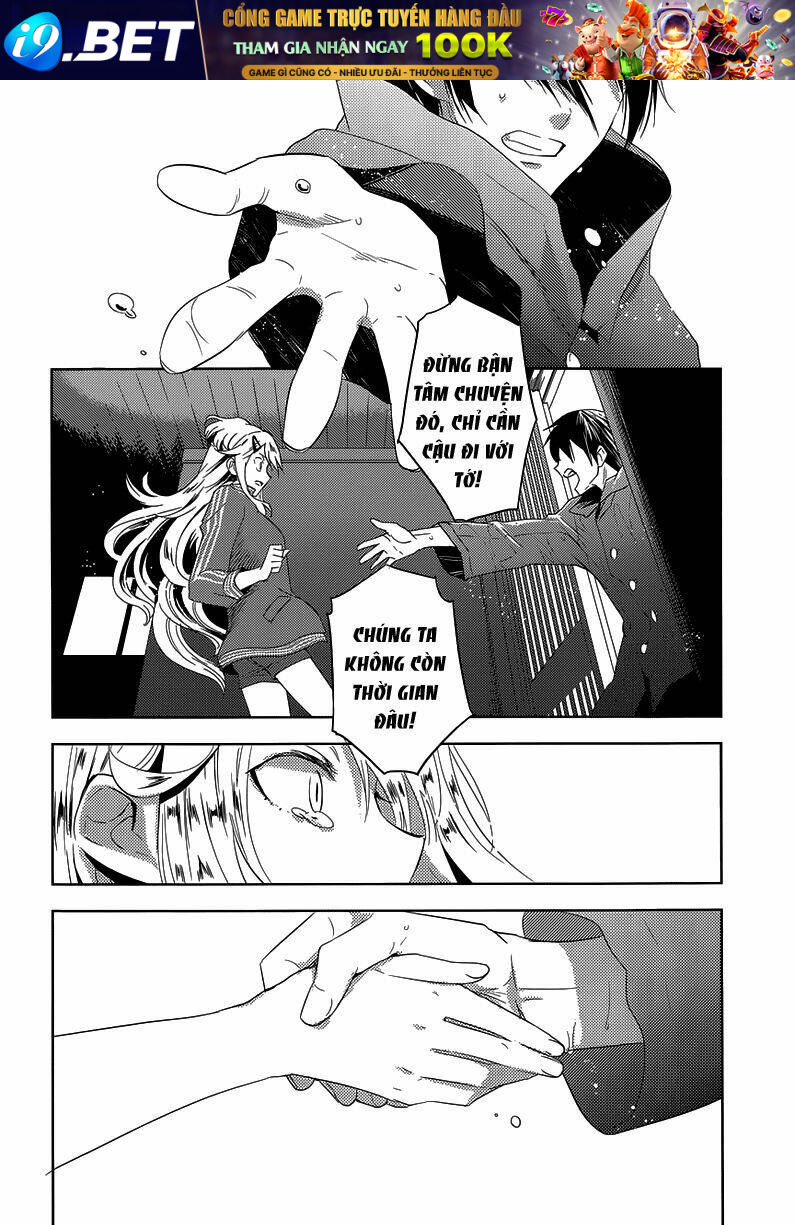 Evergreen - Chapter 23 - Page 6