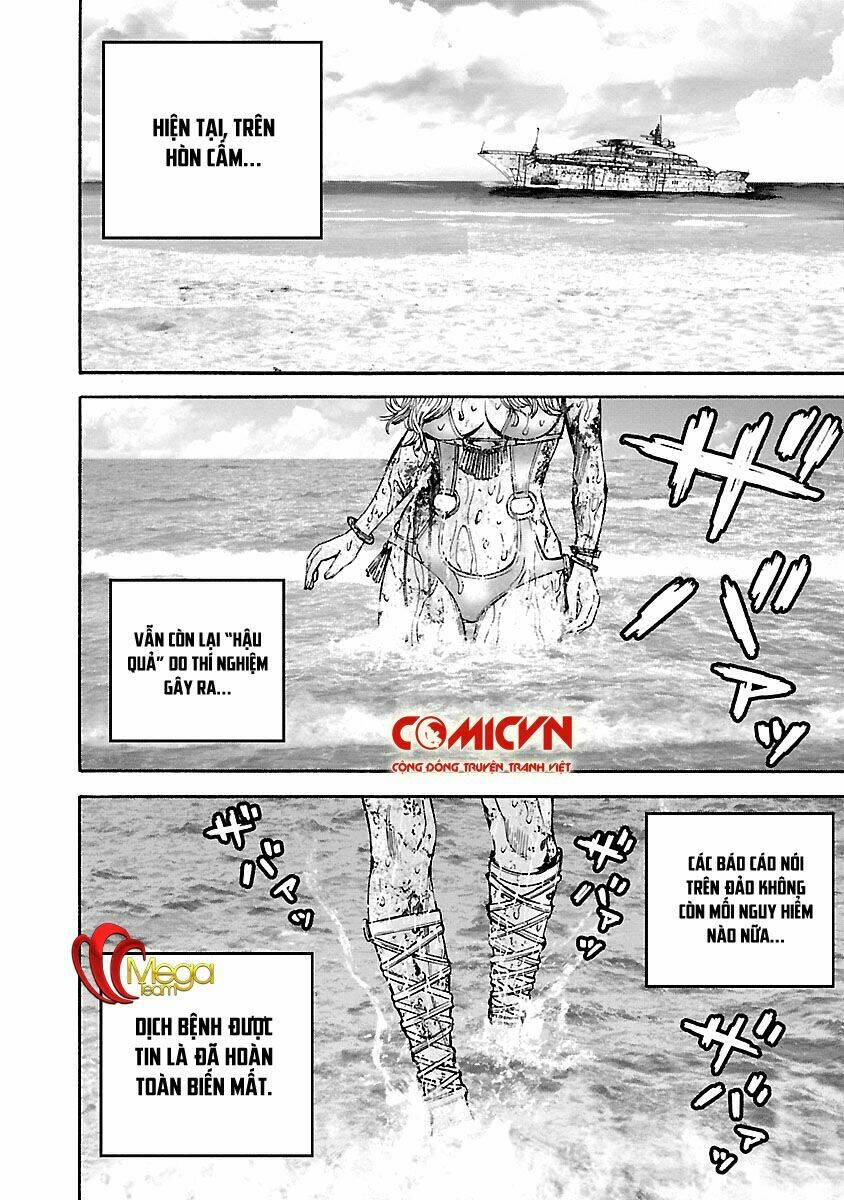 Biohazard - Heavenly Island - Chapter 50 - Page 9