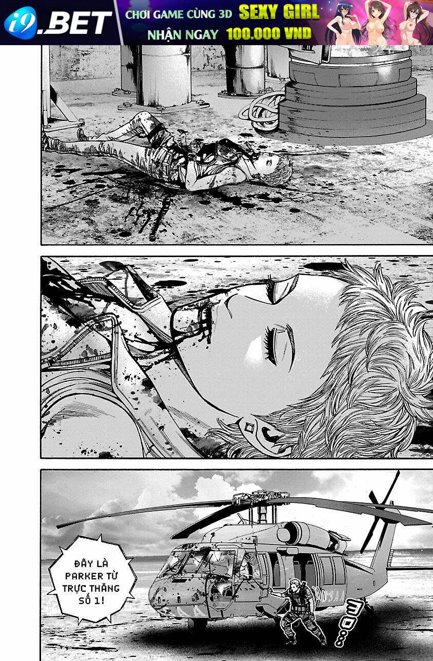 Biohazard - Heavenly Island - Chapter 50 - Page 5