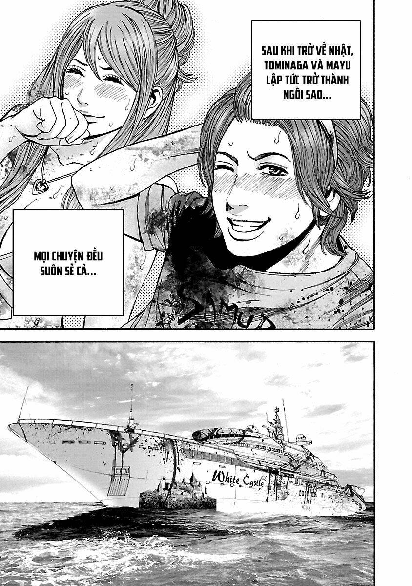 Biohazard - Heavenly Island - Chapter 50 - Page 8