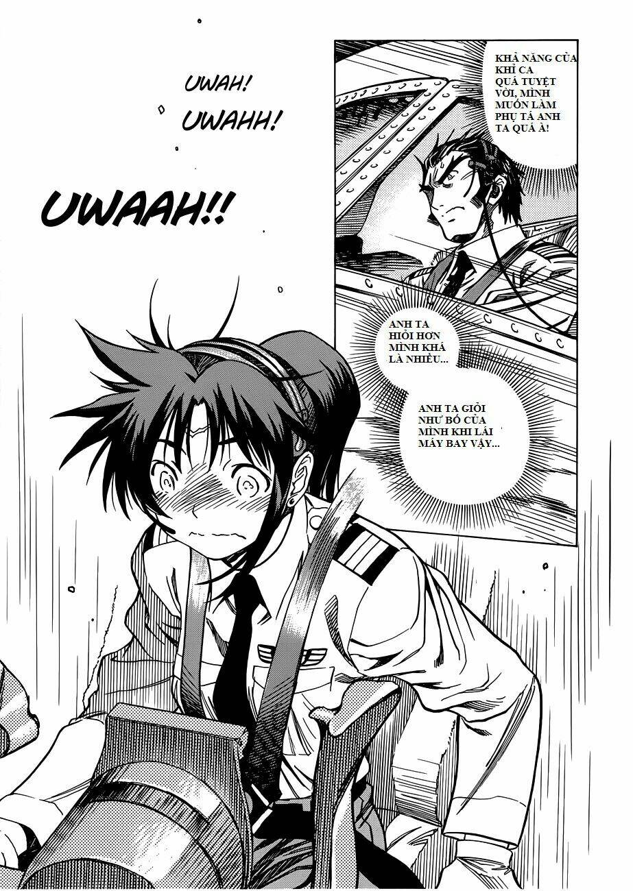 Captain Alice Chapter 6 - Trang 15