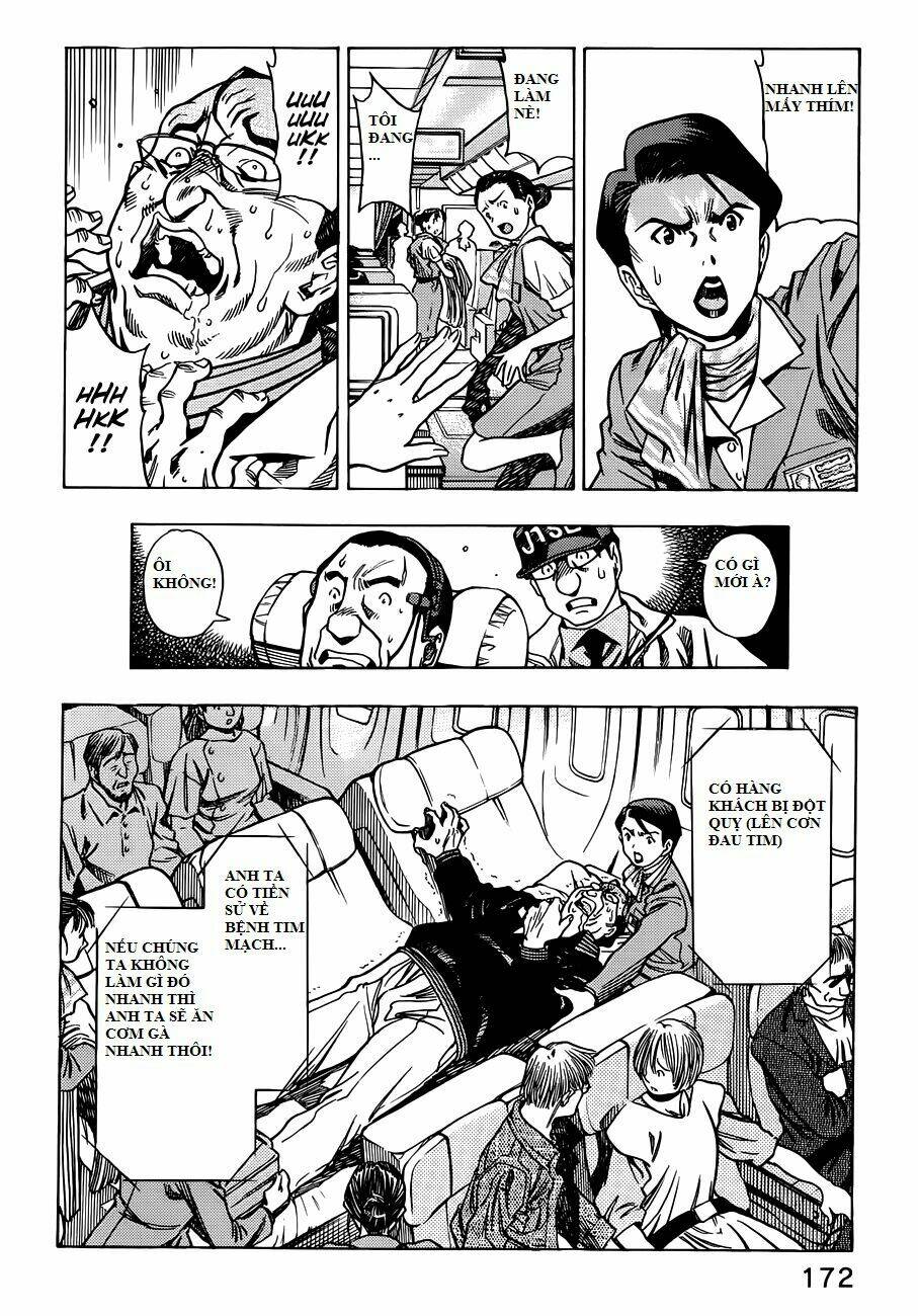 Captain Alice Chapter 6 - Trang 18