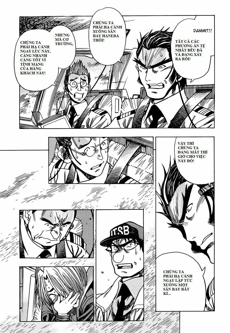 Captain Alice Chapter 6 - Trang 19