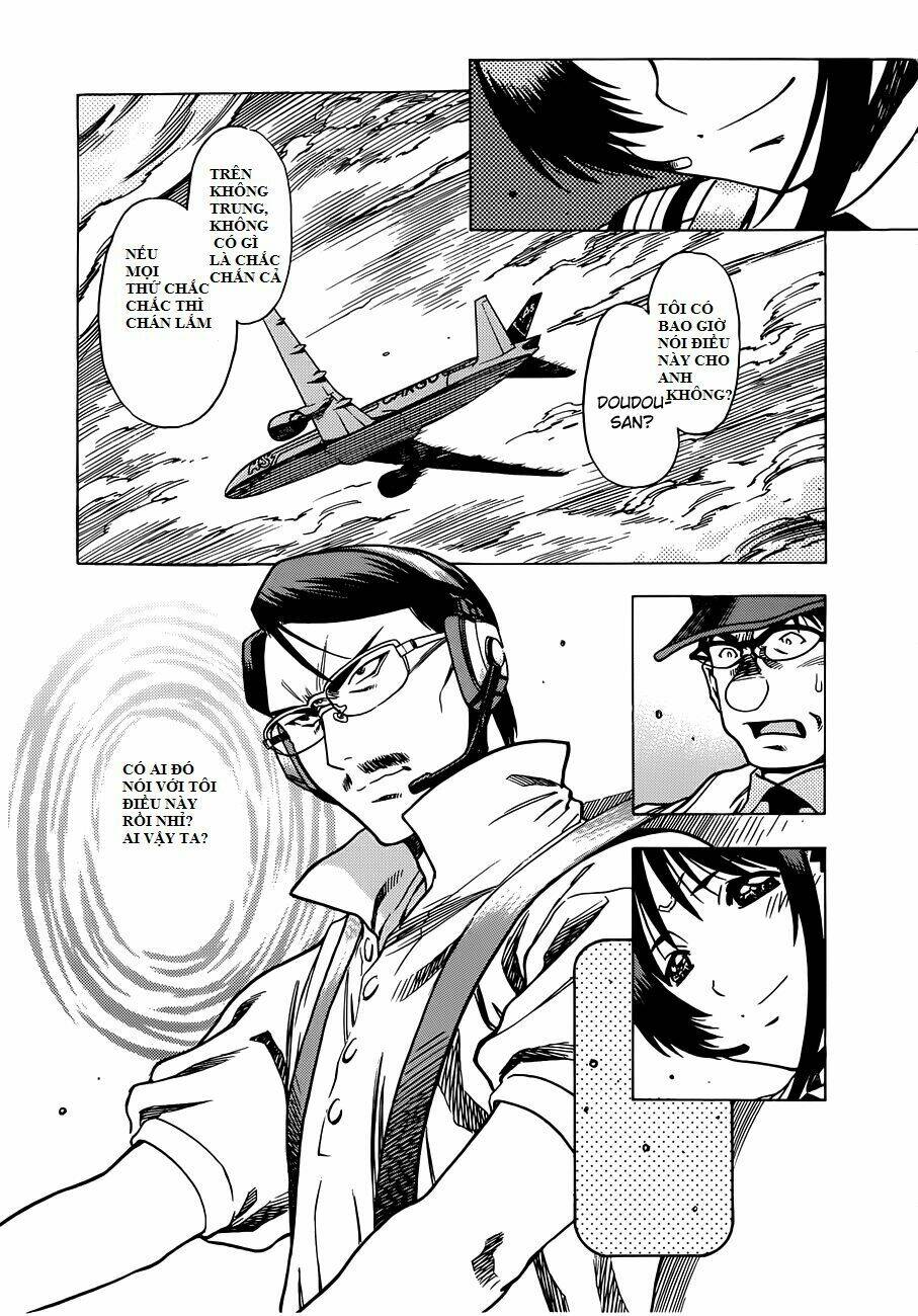 Captain Alice Chapter 6 - Trang 21