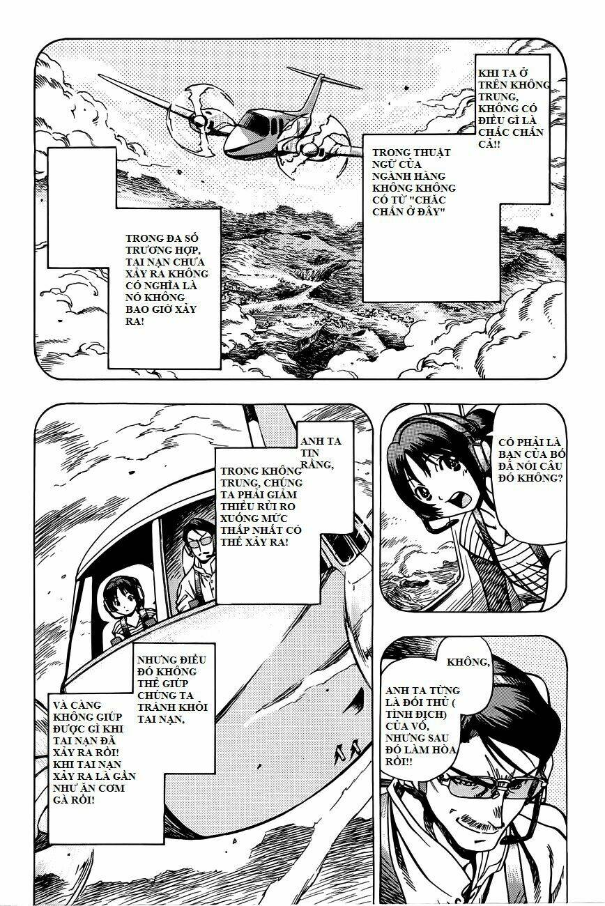 Captain Alice Chapter 6 - Trang 22