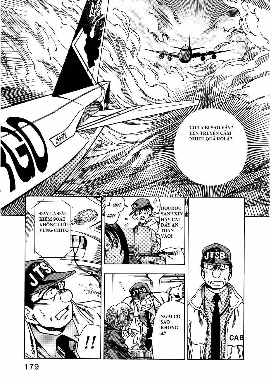 Captain Alice Chapter 6 - Trang 25